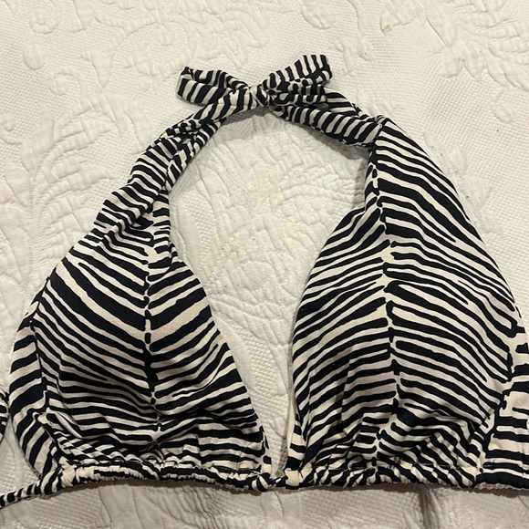 EUC PAULA HERMANNY TUBE STRAP BIKINI TOP - Picture 1 of 10